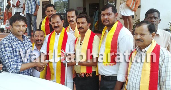 ಪುತ್ತೂರು : ಕೋರ್ಟುರಸ್ತೆಯನ್ನು ಚತುಷ್ಪಥ ರಸ್ತೆಯನ್ನಾಗಿಸಲು ಆಗ್ರಹ: ಕನ್ನಡ ಸೇನೆಯ ಮುಖಂಡರಿಂದ ಅಧಿಕಾರಿಗಳಿಗೆ ಮನವಿ